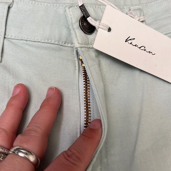 NWT KANCAN ESTILO  DISTRESSED JEANS 13/30 - Picture 5 of 15